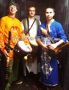     Drums-Show